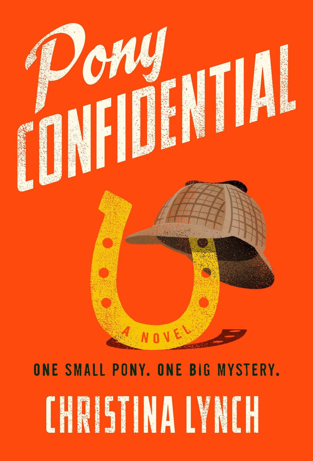 Cover: 9780593640364 | Pony Confidential | Christina Lynch | Buch | Englisch | 2024