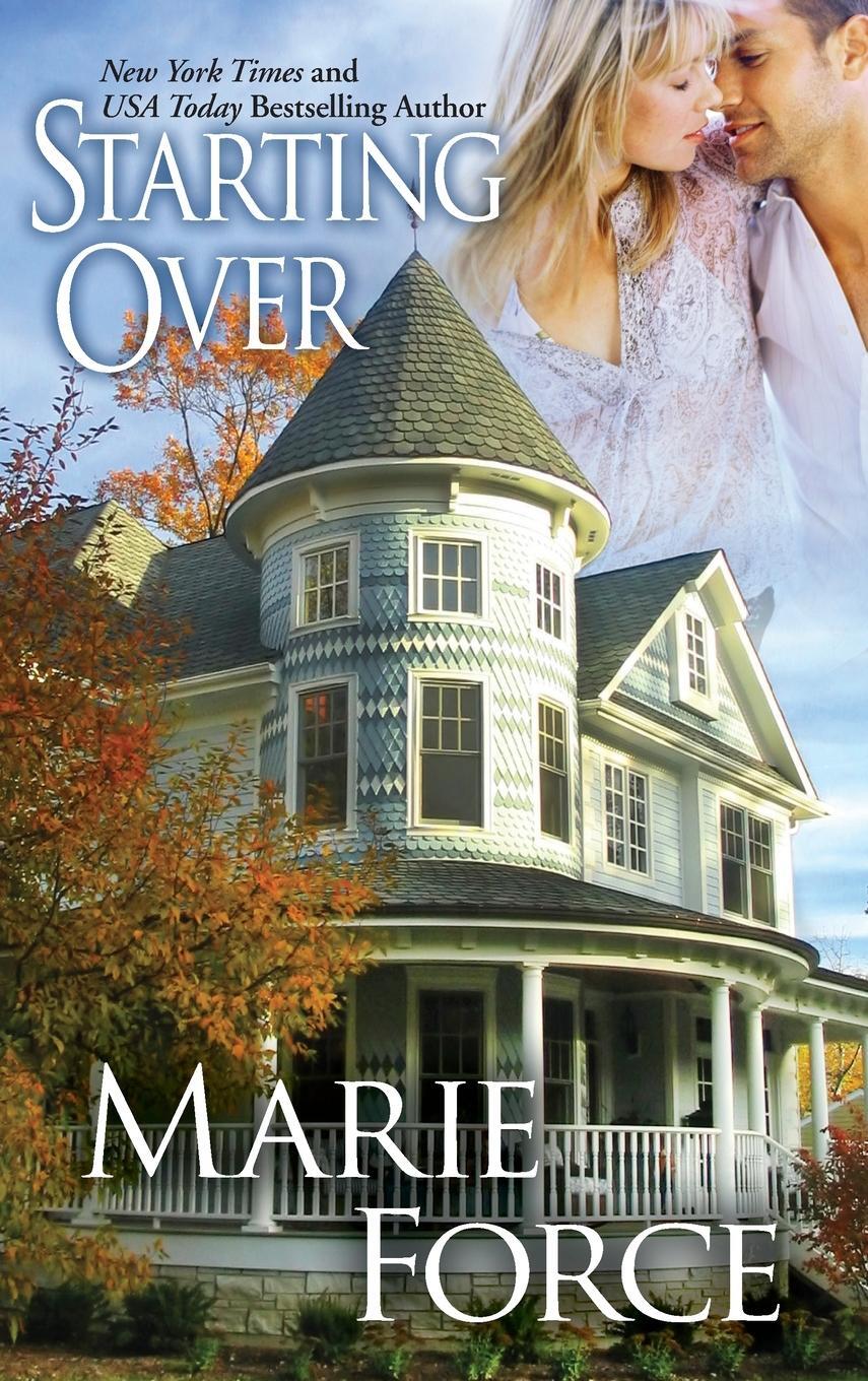 Cover: 9781942295488 | Starting Over (Treading Water Series, Book 3) | Marie Force | Buch