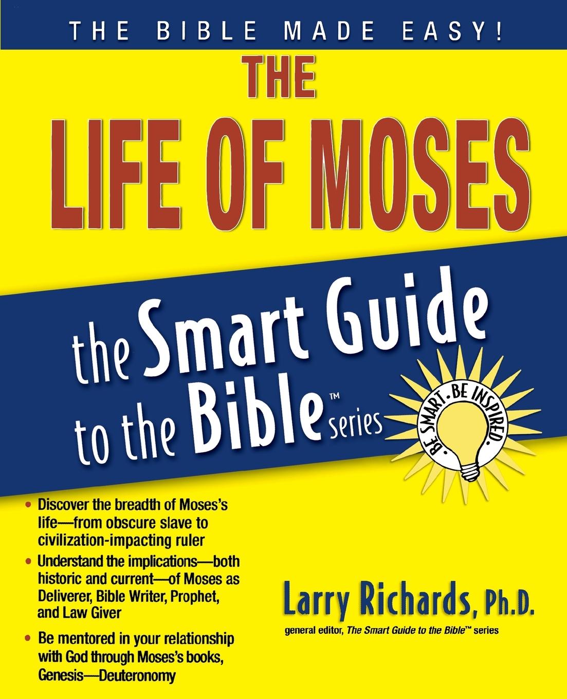 Cover: 9781418510091 | The Life of Moses | Larry Richards | Taschenbuch | Englisch | 2008