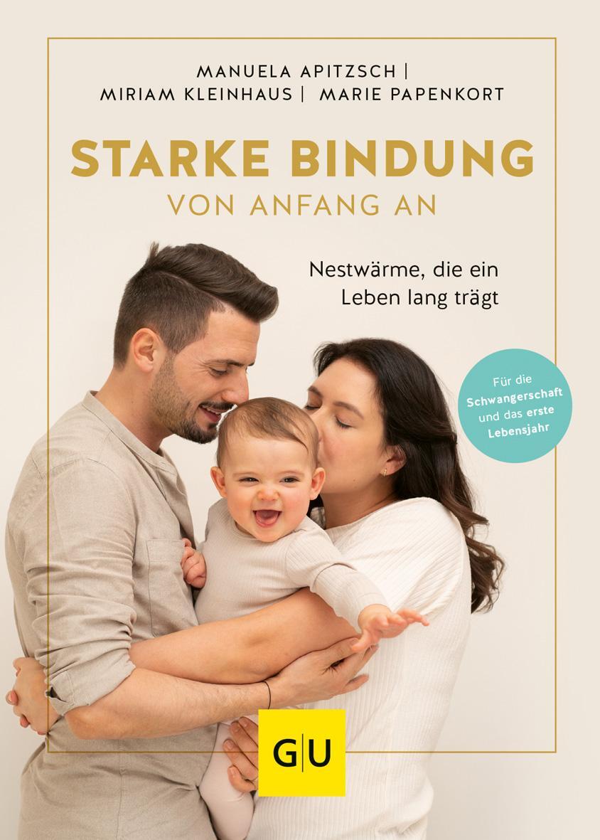 Cover: 9783833877391 | Starke Bindung von Anfang an | Nestwärme, die ein Leben lang trägt