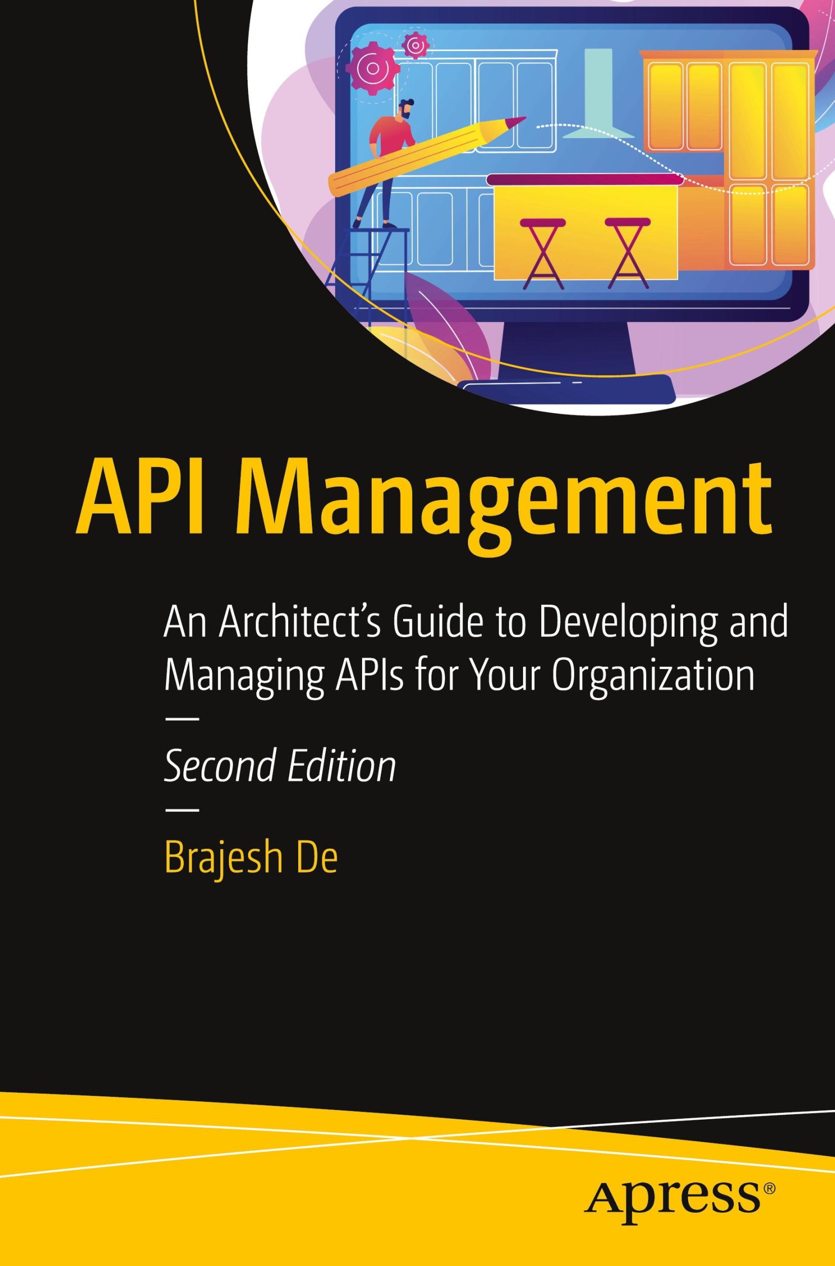 Cover: 9798868800535 | API Management | Brajesh De | Taschenbuch | xix | Englisch | 2023