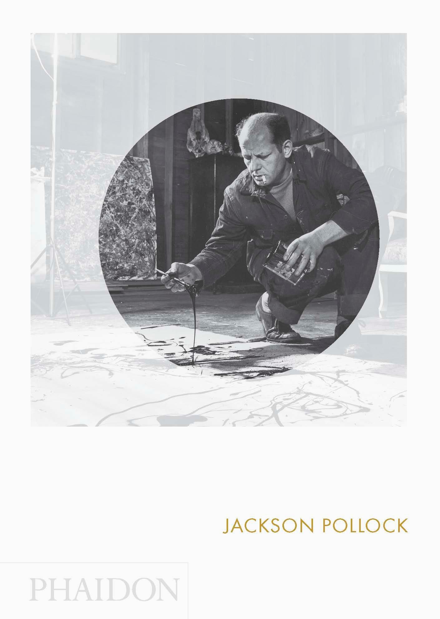 Cover: 9780714861500 | Jackson Pollock | Phaidon Focus | Helen Harrison | Buch | 144 S.