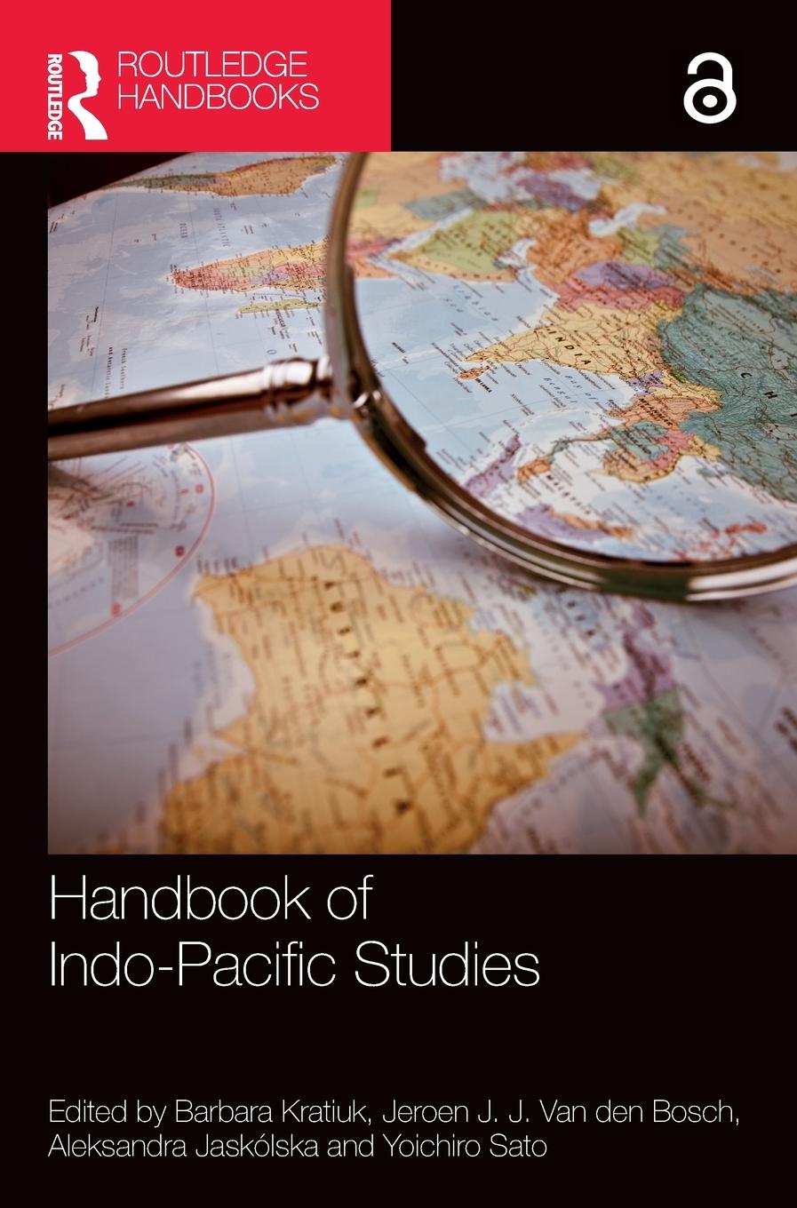 Cover: 9781032359281 | Handbook of Indo-Pacific Studies | Barbara Kratiuk (u. a.) | Buch