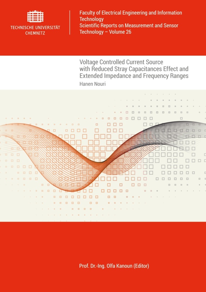 Cover: 9783961002184 | Voltage Controlled Current Source with Reduced Stray Capacitances...