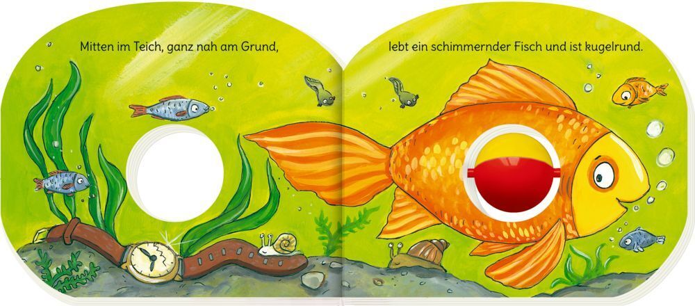 Bild: 9783649643883 | Mein erstes Kugelbuch: Kleine Kuller-Ente | Christine Kugler | Buch