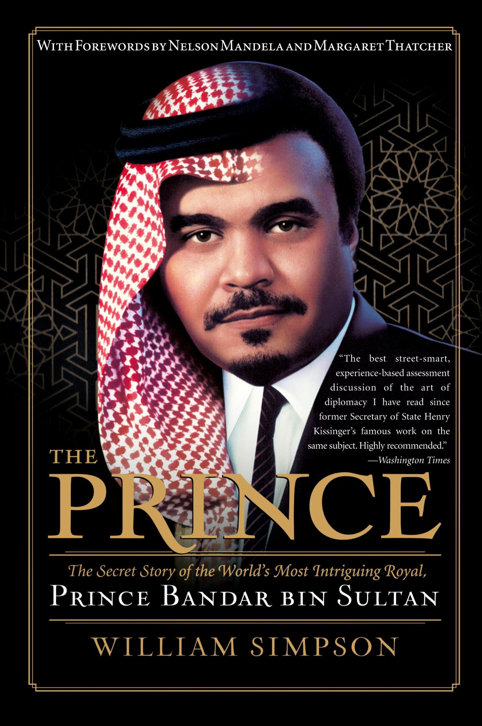 Cover: 9780061189425 | The Prince | William Simpson | Taschenbuch | Englisch | 2014