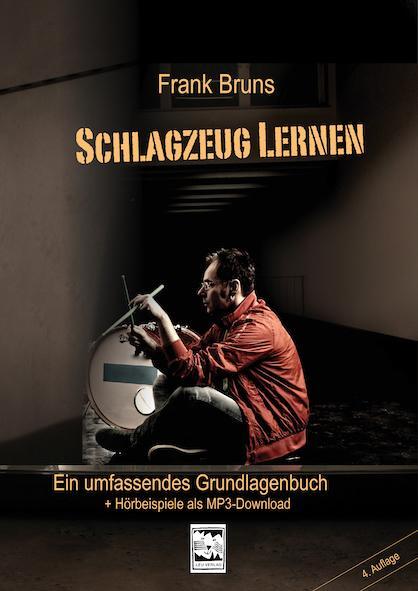 Cover: 9783897751354 | Schlagzeug lernen | Ein umfassendes Grundlagenbuch mit CD | Bruns