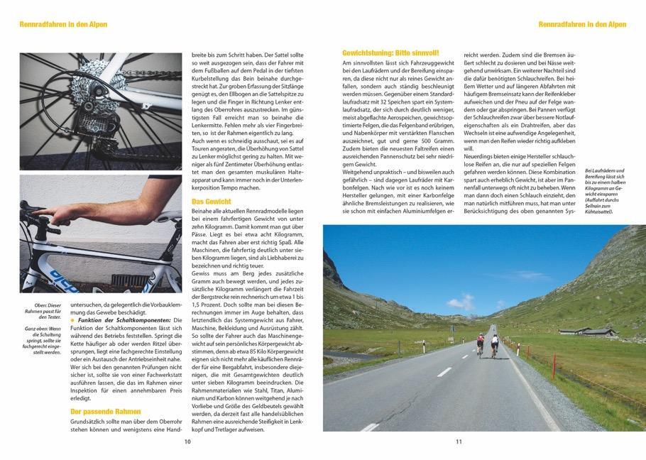 Bild: 9783734314957 | Transalp mit dem Rennrad | Uli Preunkert (u. a.) | Taschenbuch | 2019