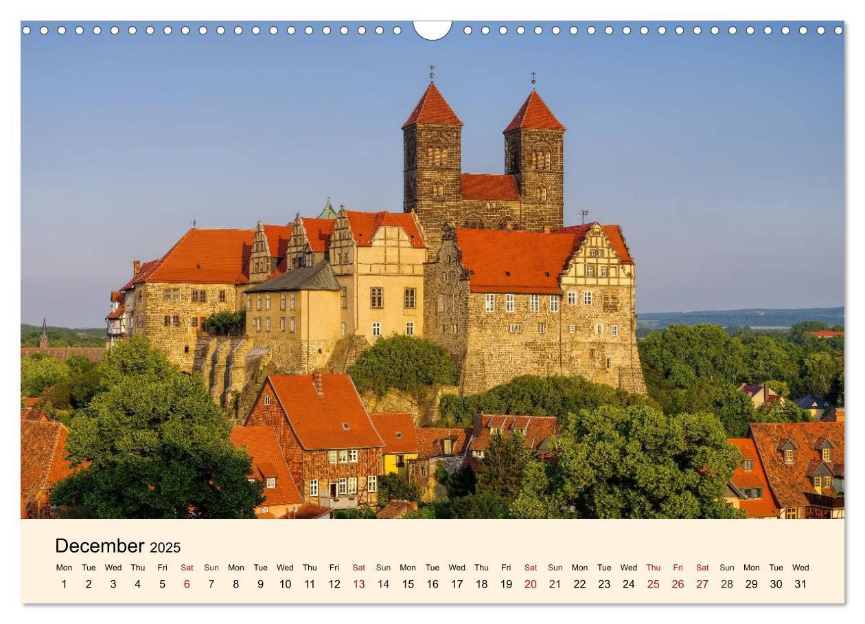 Bild: 9781325950423 | Quedlinburg - World Heritage Site in the Harz Mountains (Wall...