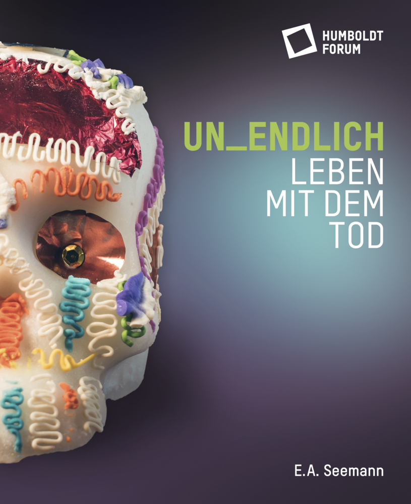 Cover: 9783865025067 | UN_ENDLICH. | Leben mit dem Tod | Schloss | Buch | 200 S. | Deutsch