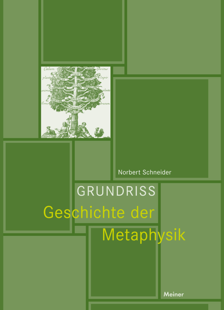 Cover: 9783787334315 | Grundriss Geschichte der Metaphysik | Norbert Schneider | Buch | XII