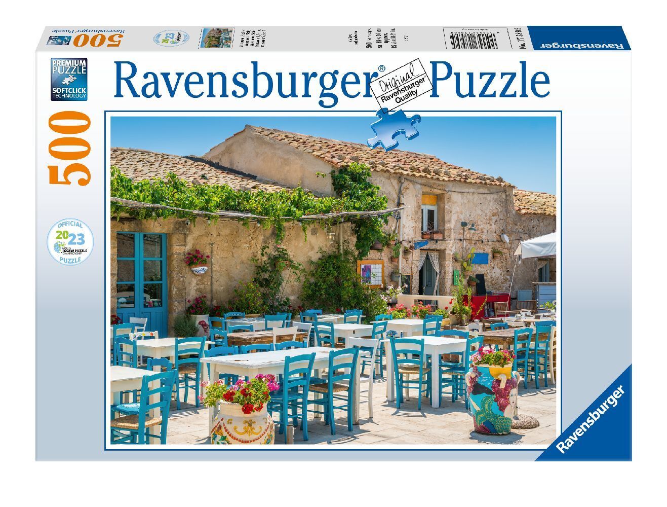 Cover: 4005556175895 | Marzamemi, Sizilien | Spiel | 61758900 | Deutsch | 2024 | Ravensburger