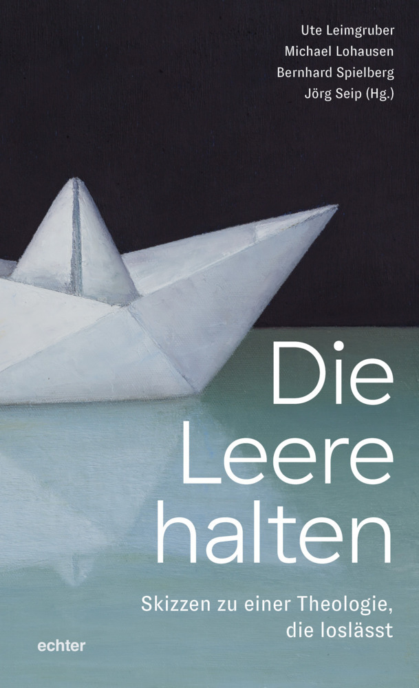 Cover: 9783429056742 | Die Leere halten | Skizzen zu einer Theologie, die loslässt | Buch