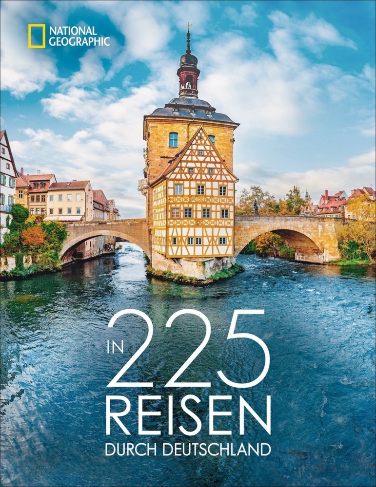 Cover: 9783866907539 | In 225 Reisen durch Deutschland | Antje Bayer (u. a.) | Buch | 288 S.