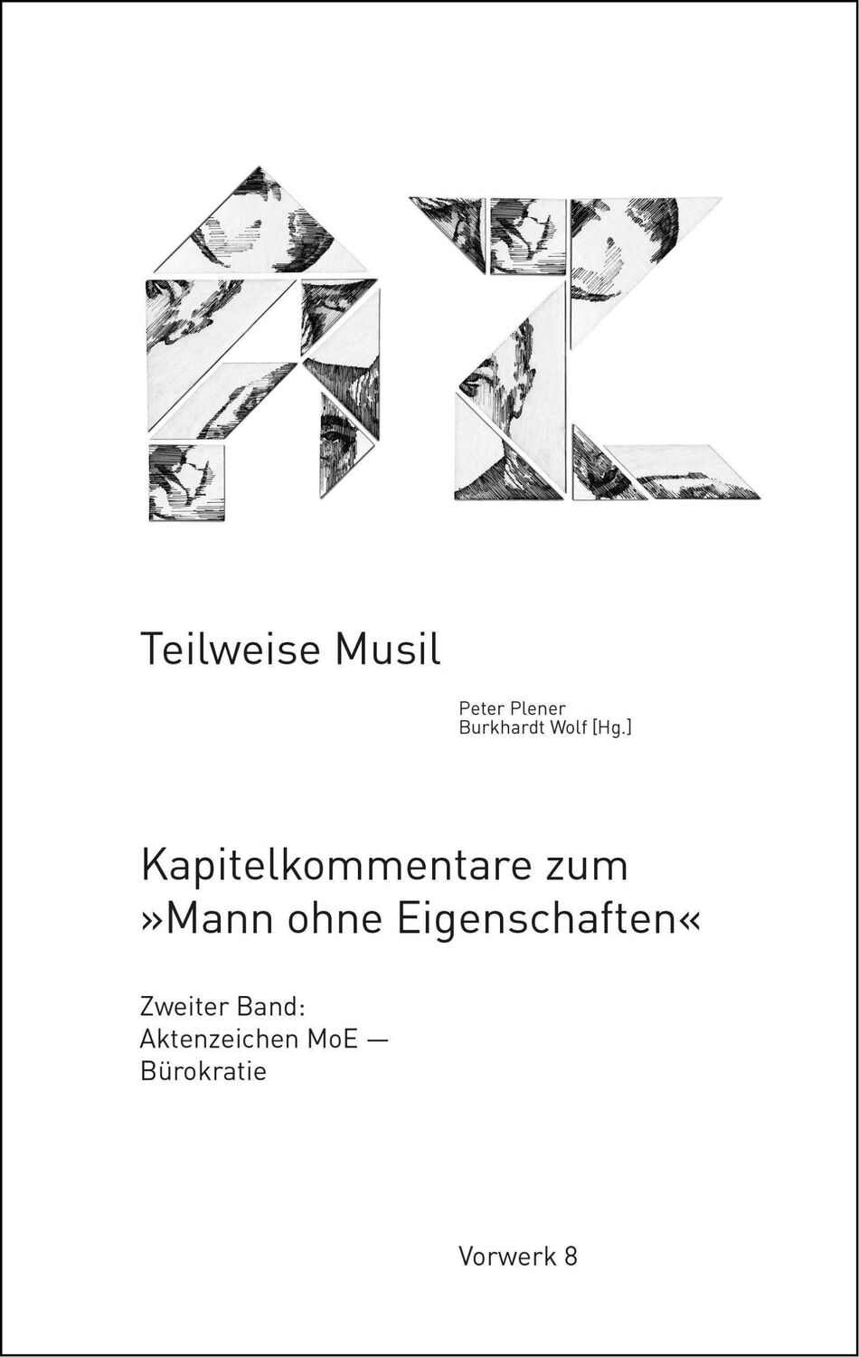 Cover: 9783947238262 | Teilweise Musil | Peter Plener (u. a.) | Taschenbuch | 128 S. | 2020