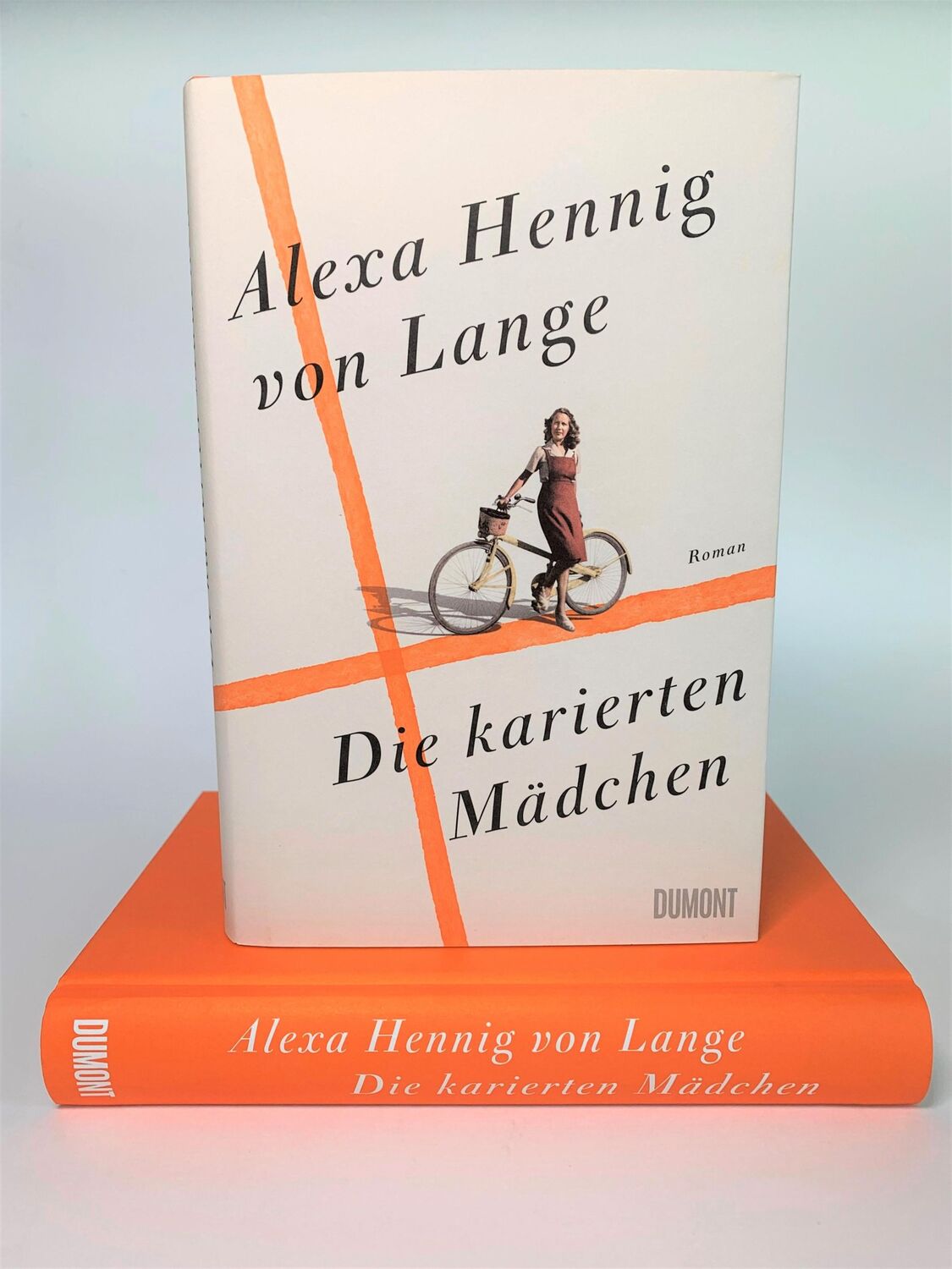 Bild: 9783832181680 | Die karierten Mädchen | Roman | Alexa Hennig Von Lange | Buch | 368 S.