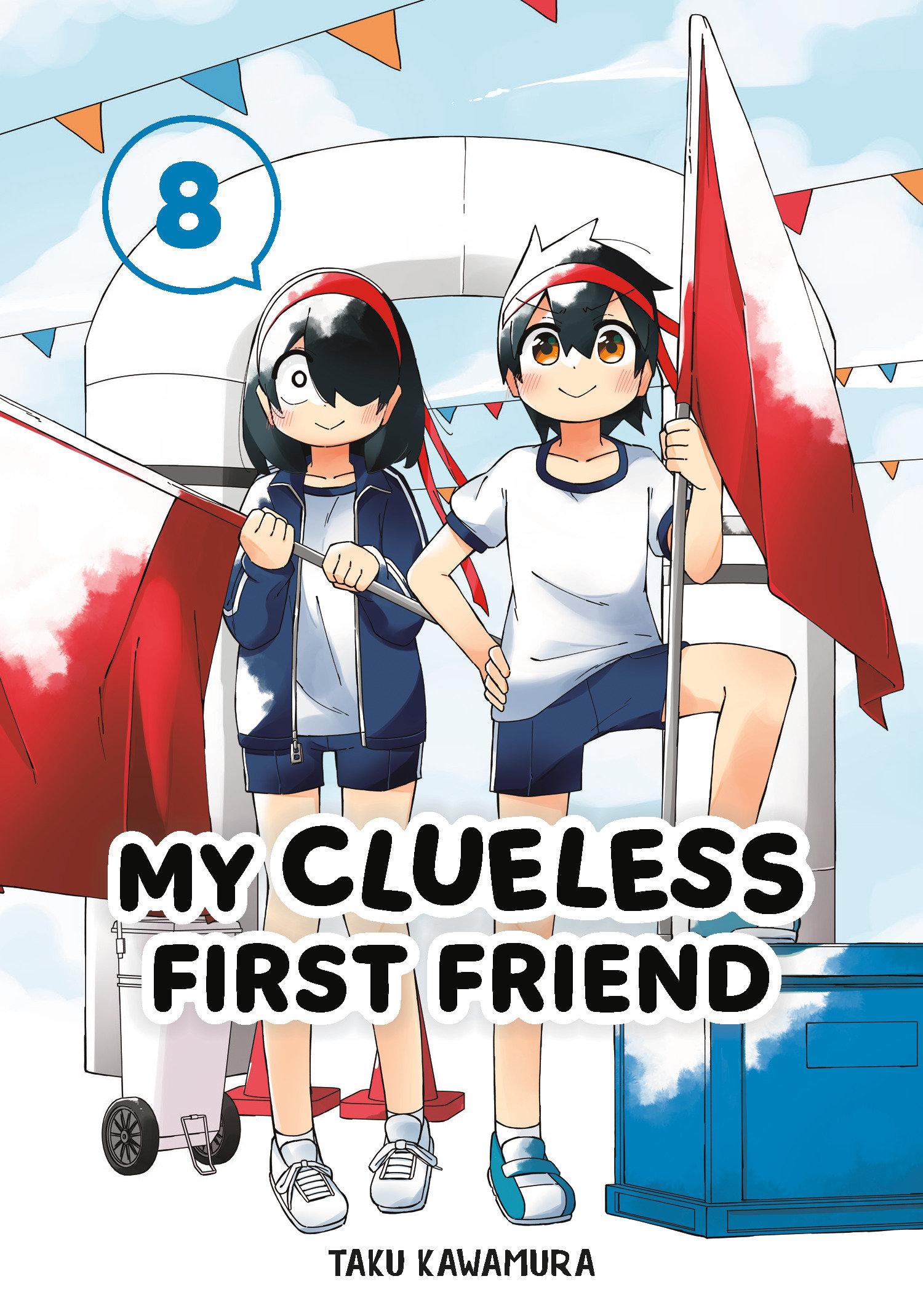 Cover: 9781646093144 | My Clueless First Friend 08 | Taku Kawamura | Taschenbuch | Englisch