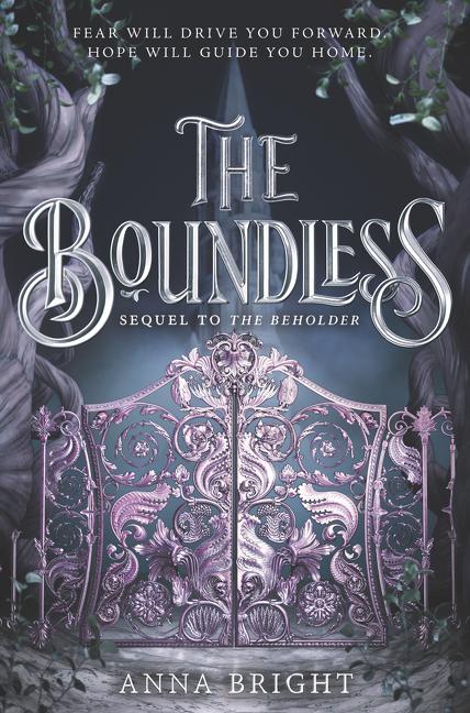 Cover: 9780062845450 | The Boundless | Anna Bright | Buch | Englisch | 2020 | HarperCollins