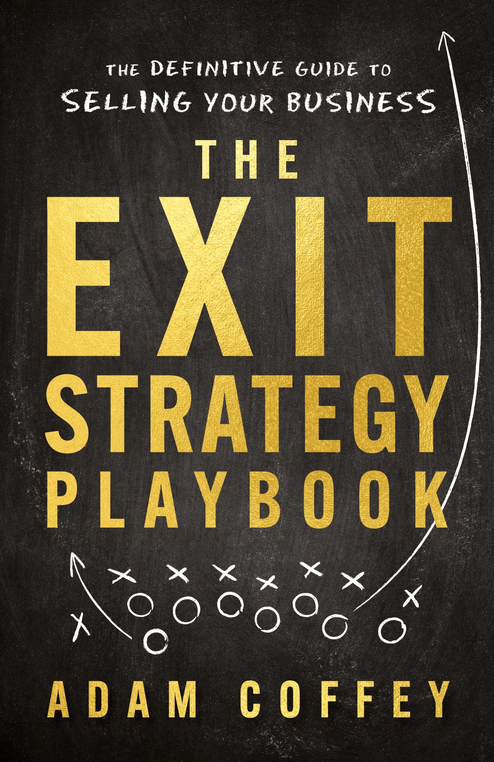 Cover: 9781544523033 | The Exit-Strategy Playbook | Adam Coffey | Taschenbuch | Englisch