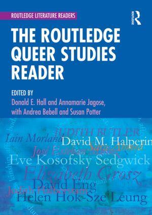 Cover: 9780415564113 | The Routledge Queer Studies Reader | Donald Hall (u. a.) | Taschenbuch