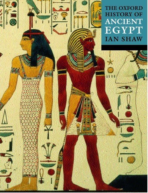 Cover: 9780192802934 | The Oxford History of Ancient Egypt | Ian Shaw | Taschenbuch | 2002