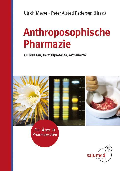 Cover: 9783928914314 | Anthroposophische Pharmazie | Ulrich Meyer (u. a.) | Buch | 808 S.