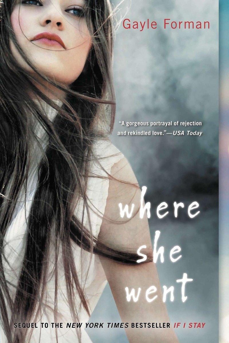 Cover: 9780142420898 | Where She Went | Gayle Forman | Taschenbuch | Englisch | 2012