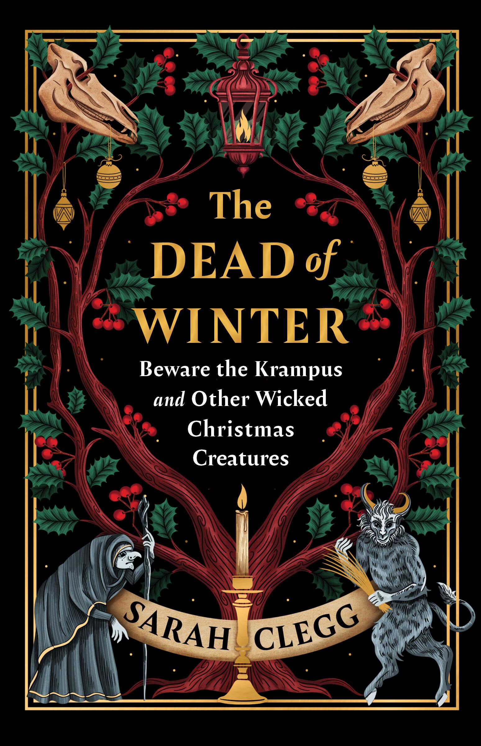 Cover: 9781643757087 | The Dead of Winter | Sarah Clegg | Buch | Englisch | 2024