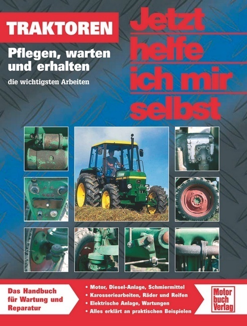 Cover: 9783613028265 | Traktoren | Dieter Korp | Taschenbuch | 144 S. | Deutsch | 2007