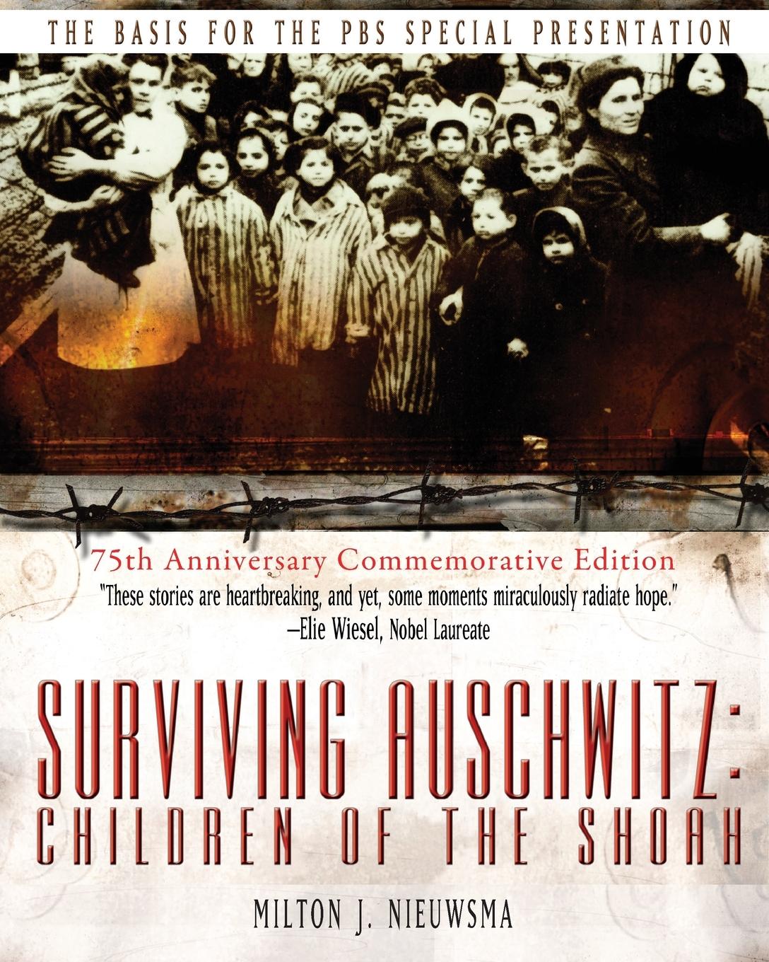 Cover: 9781596878563 | SURVIVING AUSCHWITZ | Milton J. Nieuwsma (u. a.) | Taschenbuch | 2019