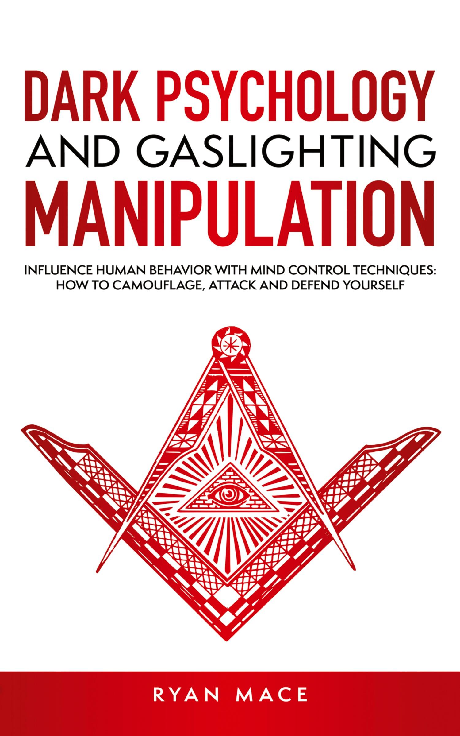 Cover: 9789198804003 | Dark Psychology and Gaslighting Manipulation | Ryan Mace | Taschenbuch