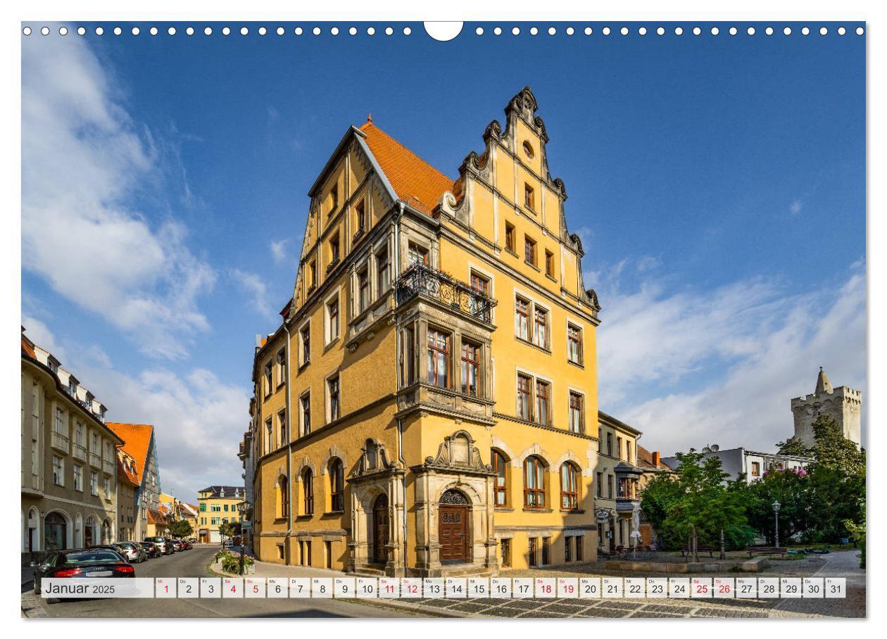 Bild: 9783435295876 | Aschersleben Impressionen (Wandkalender 2025 DIN A3 quer), CALVENDO...