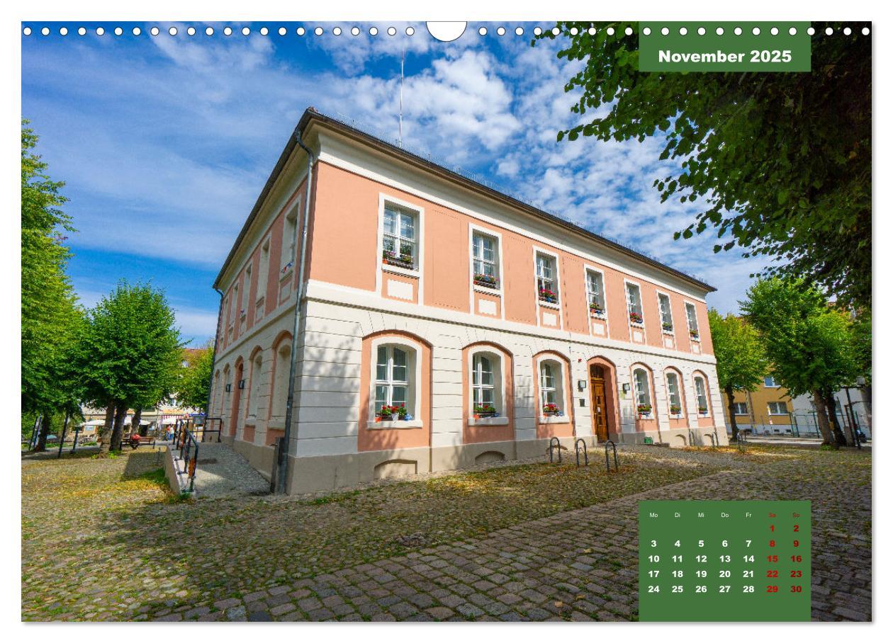 Bild: 9783383859953 | Lychen Uckermark (Wandkalender 2025 DIN A3 quer), CALVENDO...