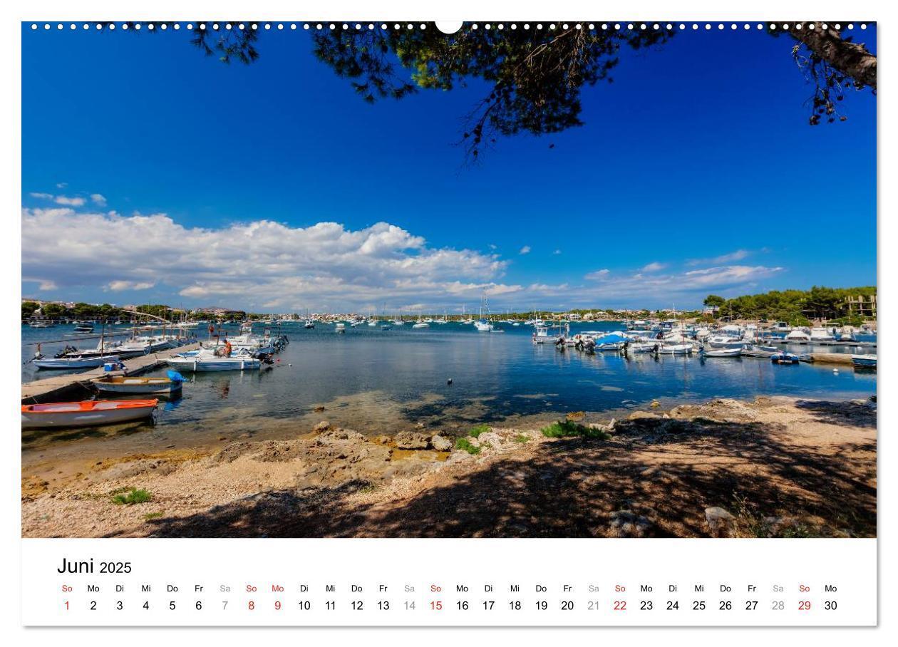 Bild: 9783435678051 | Mallorca - Trauminsel des Südens (hochwertiger Premium Wandkalender...