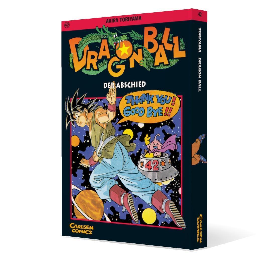 Bild: 9783551736628 | Dragon Ball 42. Der Abschied | Akira Toriyama | Taschenbuch | 248 S.