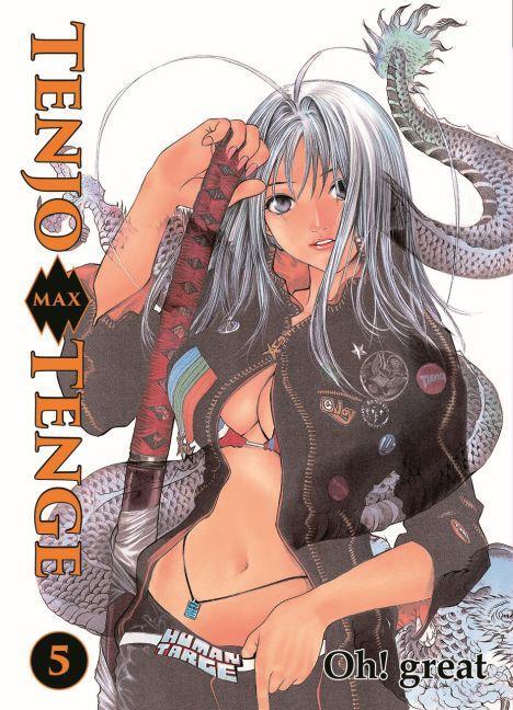 Cover: 9783957982827 | Tenjo Tenge Max 05 | Oh! great | Taschenbuch | 412 S. | Deutsch | 2015