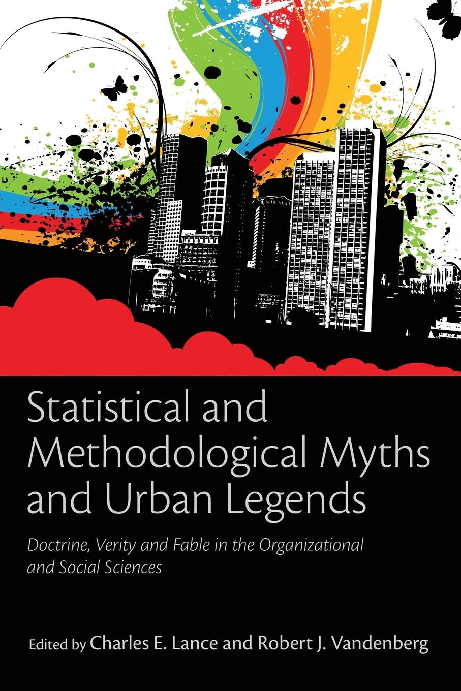 Cover: 9780805862386 | Statistical and Methodological Myths and Urban Legends | Lance (u. a.)