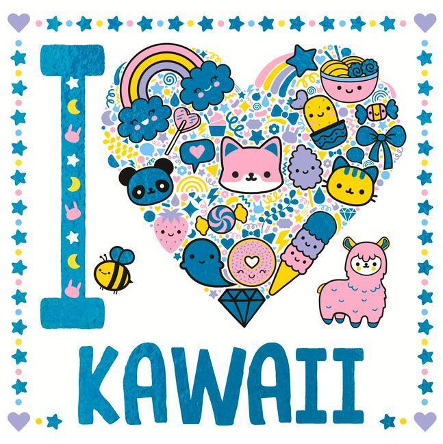 Cover: 9781780556888 | I Heart Kawaii | Emily Hunter-Higgins (u. a.) | Taschenbuch | Englisch