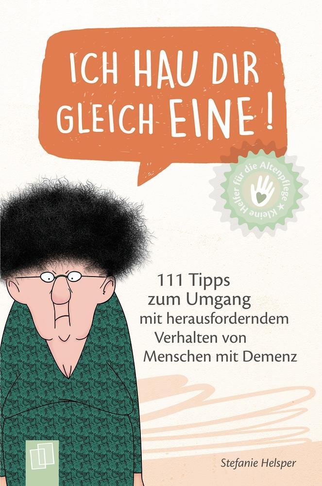 Cover: 9783834647535 | Ich hau dir gleich eine! | Stefanie Helsper | Taschenbuch | 112 S.