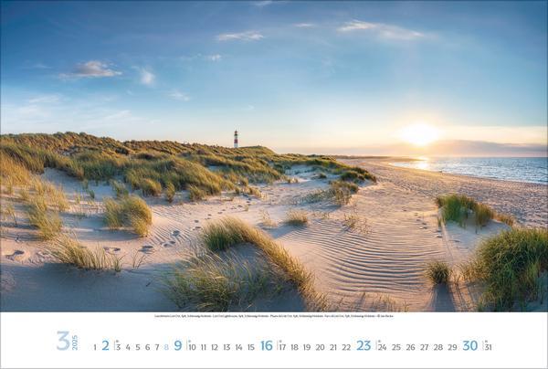 Bild: 9783731875956 | Faszination Nordsee 2025 | Verlag Korsch | Kalender | 14 S. | Deutsch