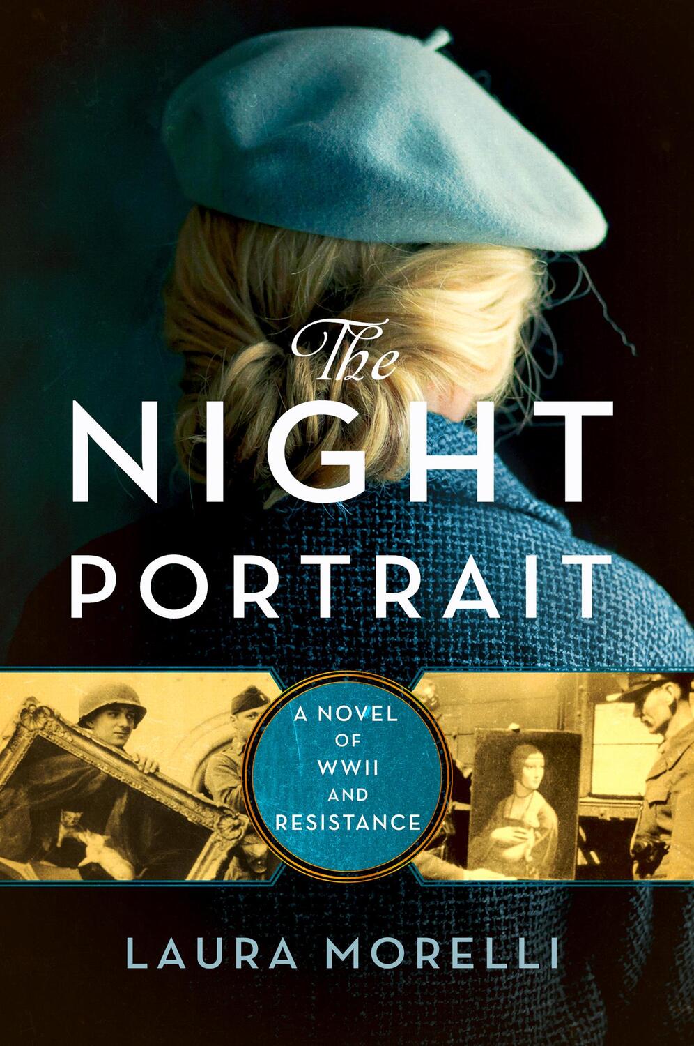 Cover: 9780008422714 | The Night Portrait | Laura Morelli | Taschenbuch | Englisch | 2020