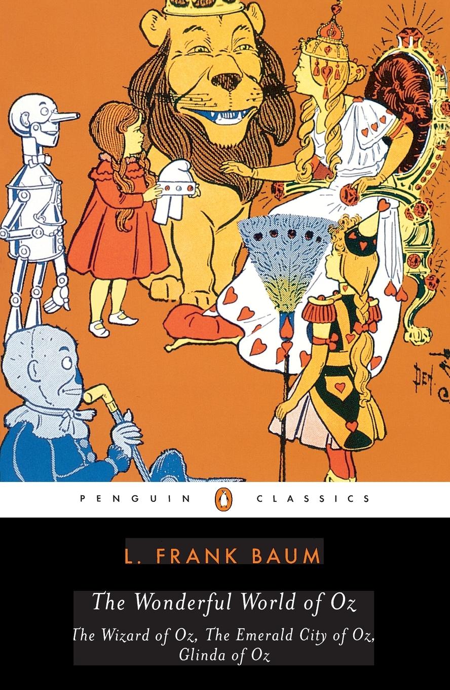 Cover: 9780141180854 | The Wonderful World of Oz | L. Frank Baum | Taschenbuch | Englisch