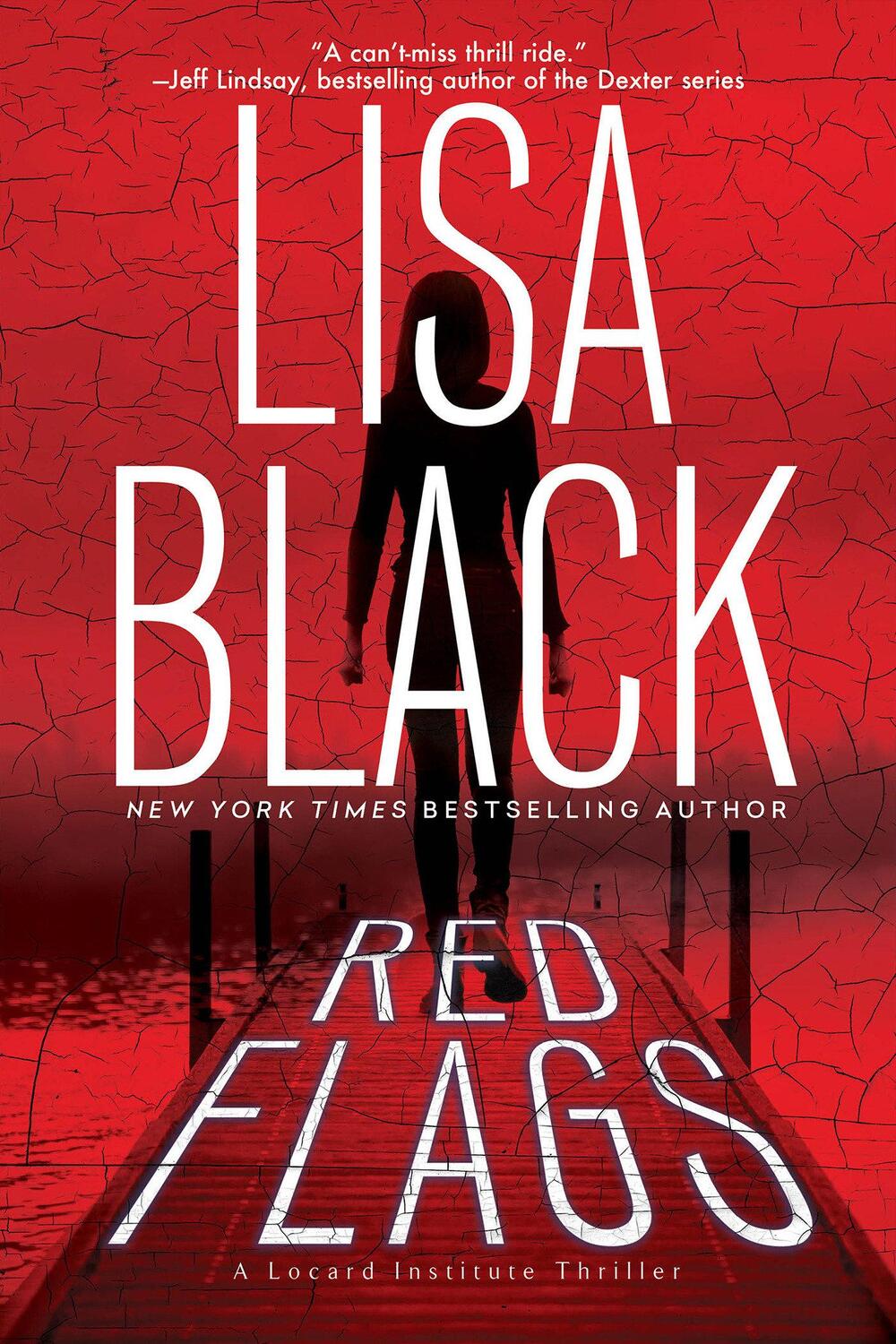 Cover: 9781496746504 | Red Flags | Lisa Black | Taschenbuch | Einband - flex.(Paperback)