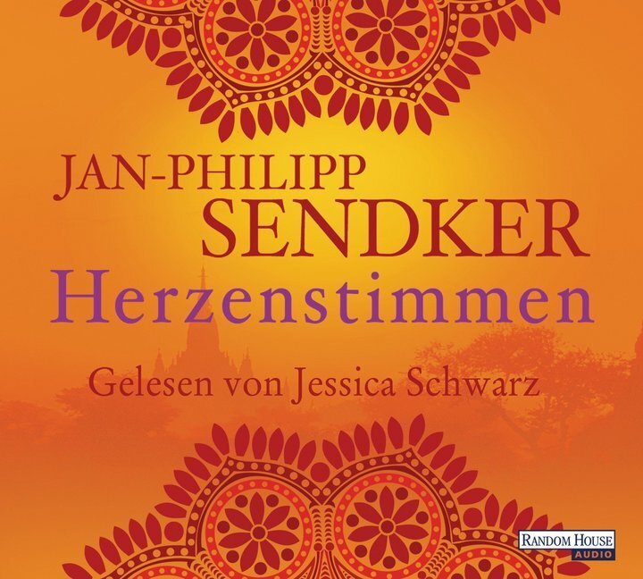 Cover: 9783837115642 | Herzenstimmen, 5 Audio-CDs | Jan-Philipp Sendker | Audio-CD | 381 Min.