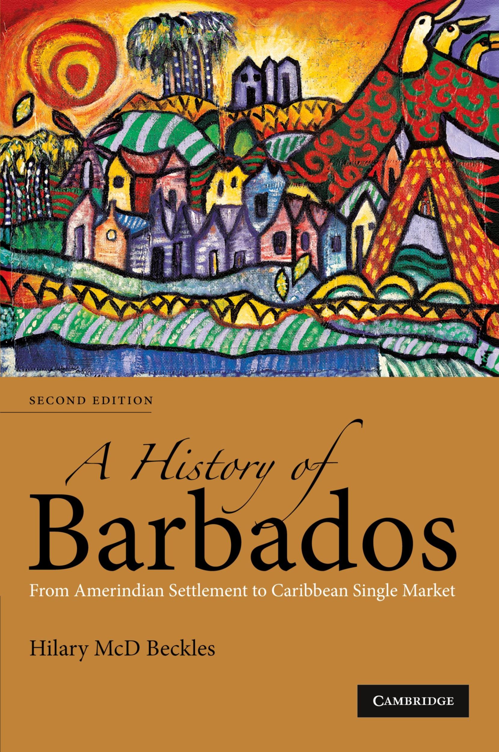 Cover: 9780521678490 | A History of Barbados | Hilary Beckles (u. a.) | Taschenbuch | 2006