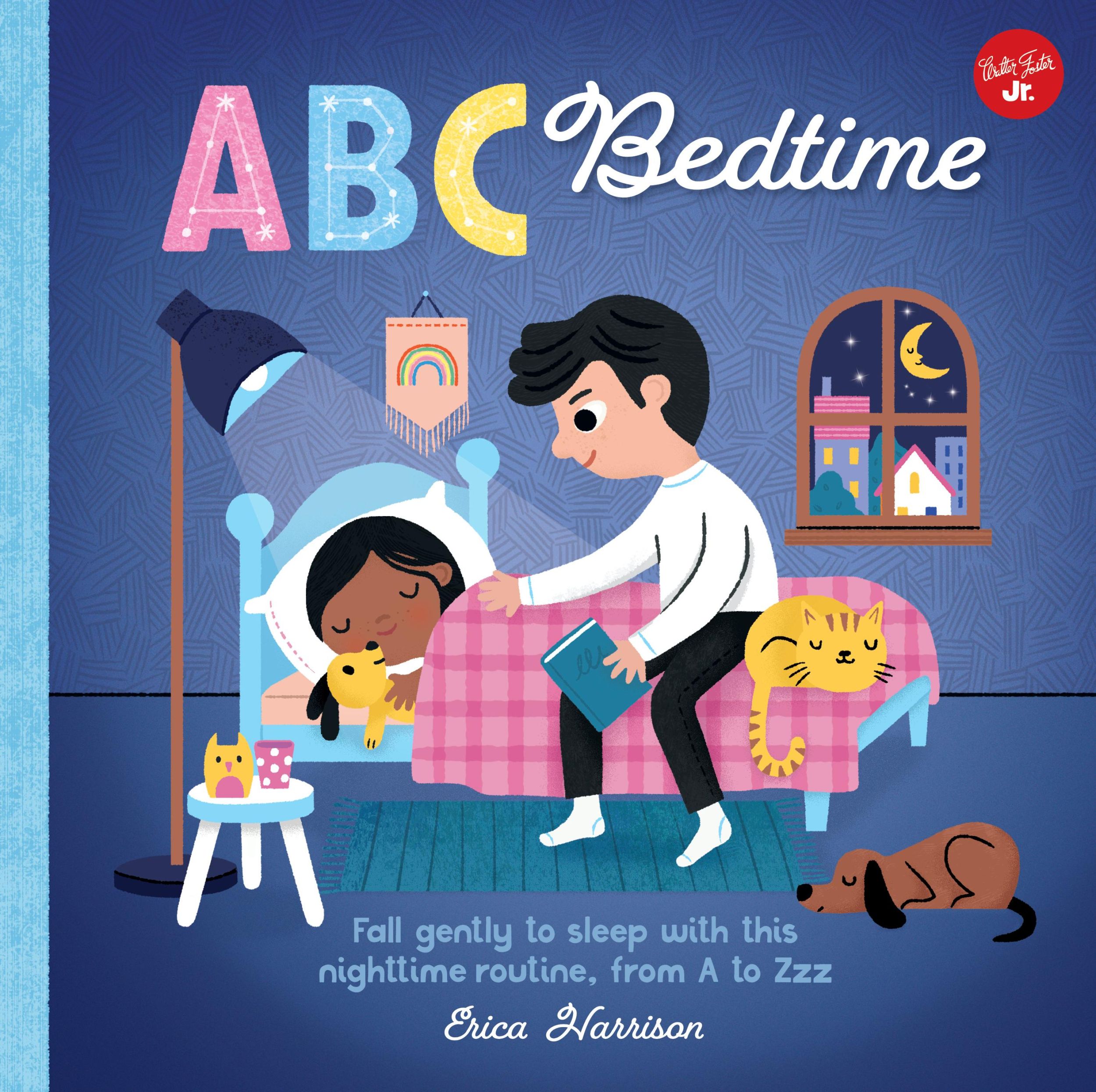 Cover: 9781600589904 | ABC for Me: ABC Bedtime | Erica Harrison | Buch | Papp-Bilderbuch