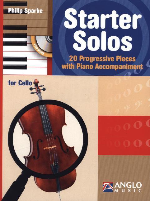 Cover: 9790570293476 | Starter Solos | 20 Progressive Pieces with Piano Accompaniment | 2013