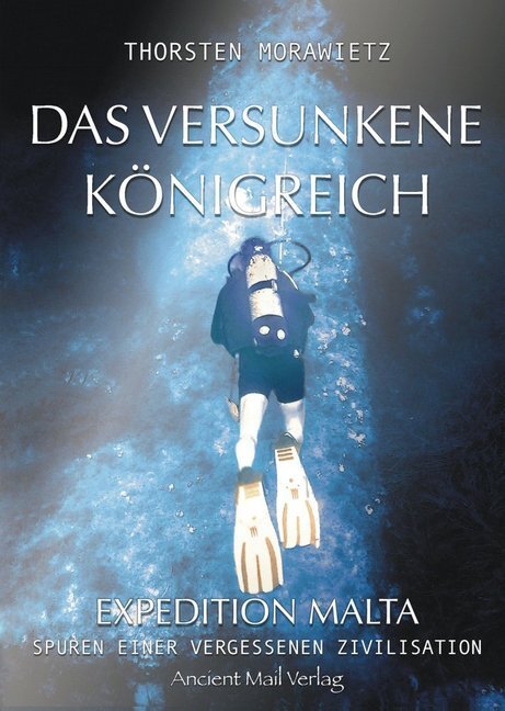 Cover: 9783956522765 | Das versunkene Königreich | Thorsten Morawietz | Taschenbuch | Deutsch