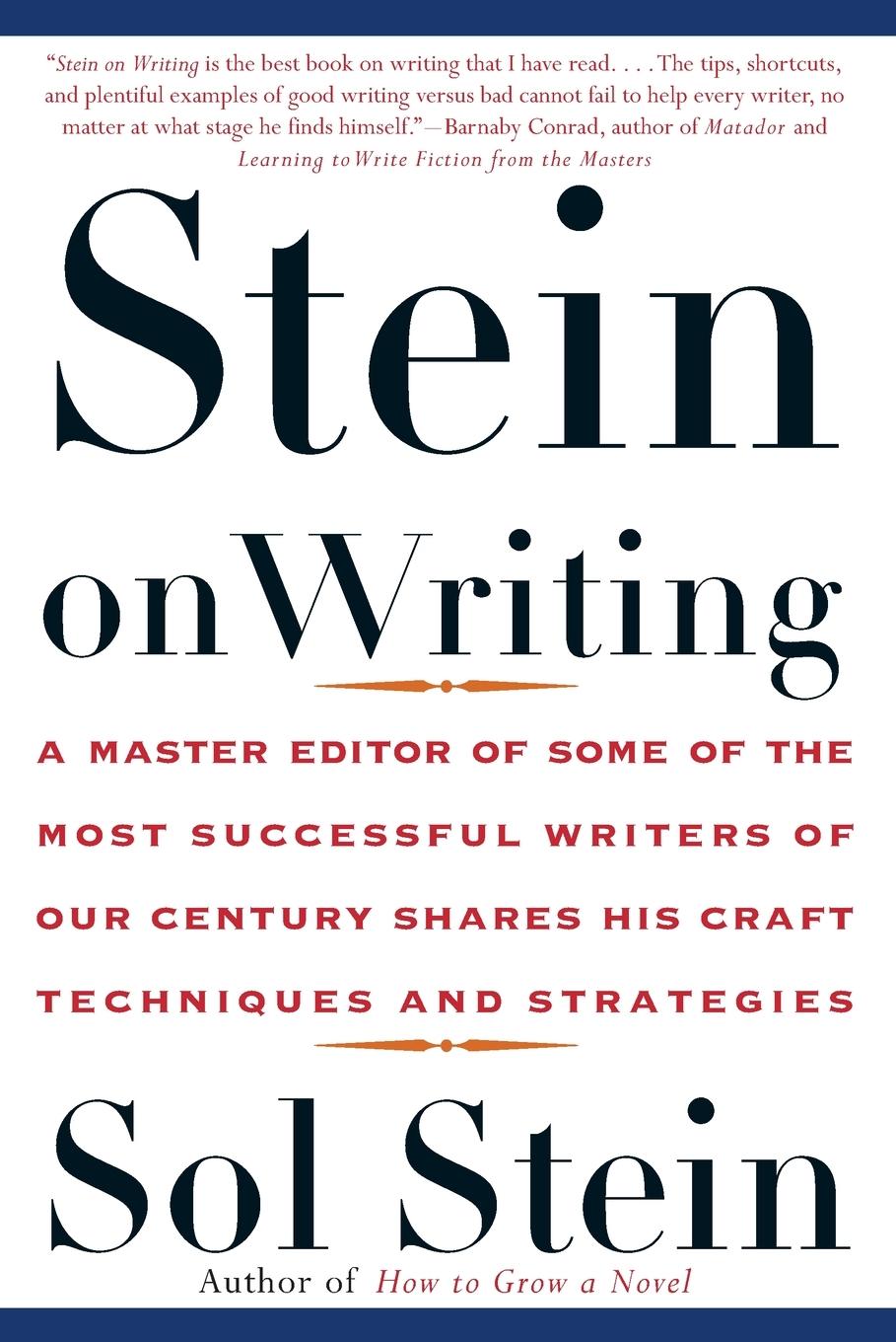 Cover: 9780312254216 | Stein On Writing | Sol Stein | Taschenbuch | Kartoniert / Broschiert