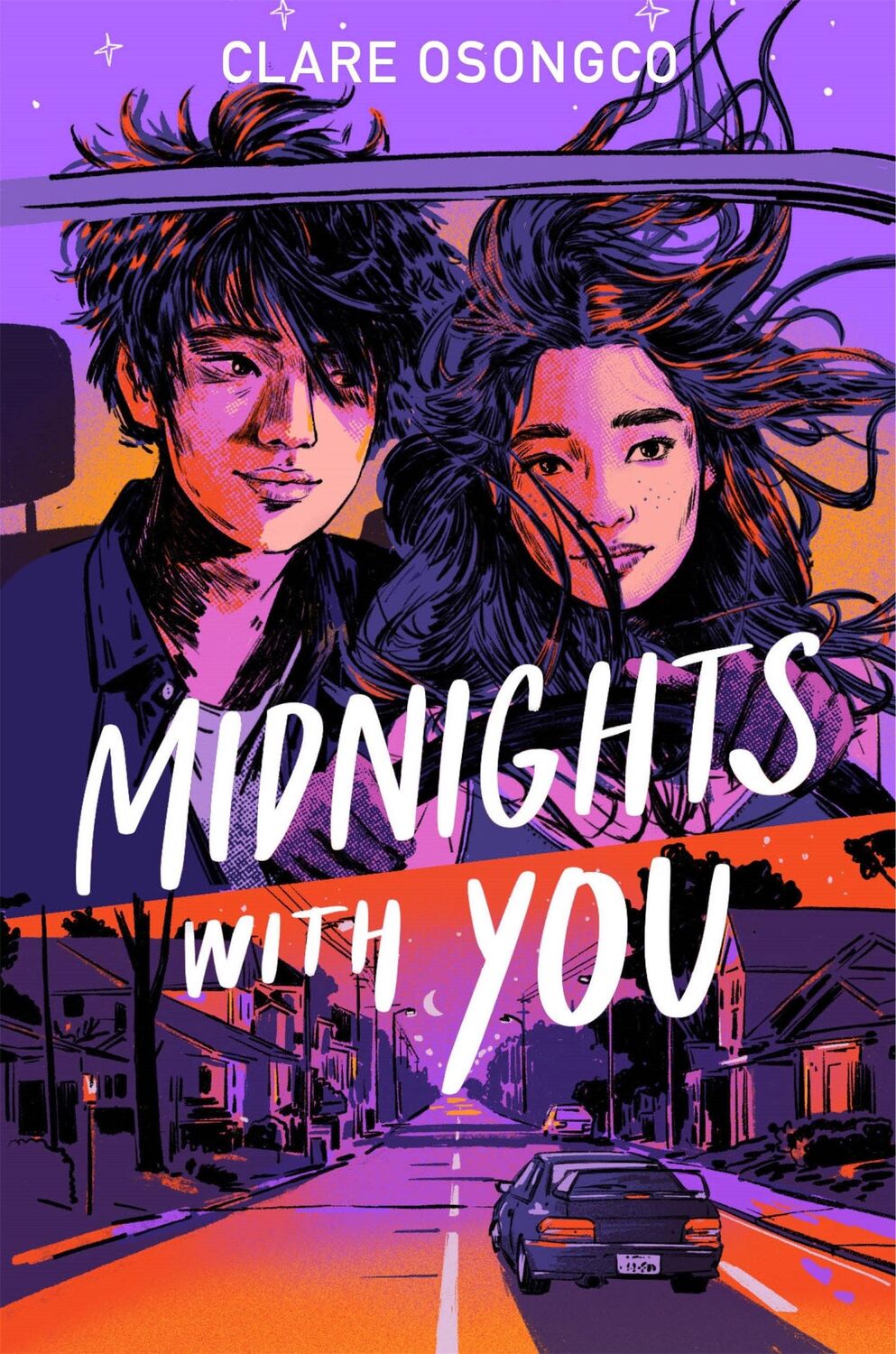 Cover: 9781368114103 | Midnights With You - International edition | Clare Osongco | Buch